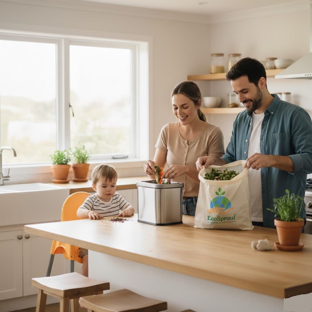 EcoSprout compostable products