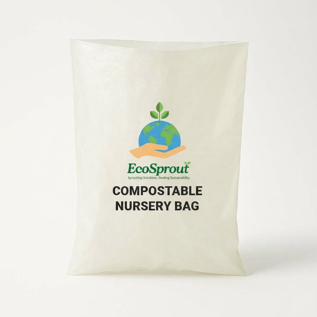 Compostable Nursery Bags